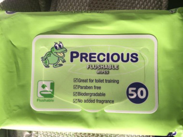 濕巾標(biāo)簽貼紙